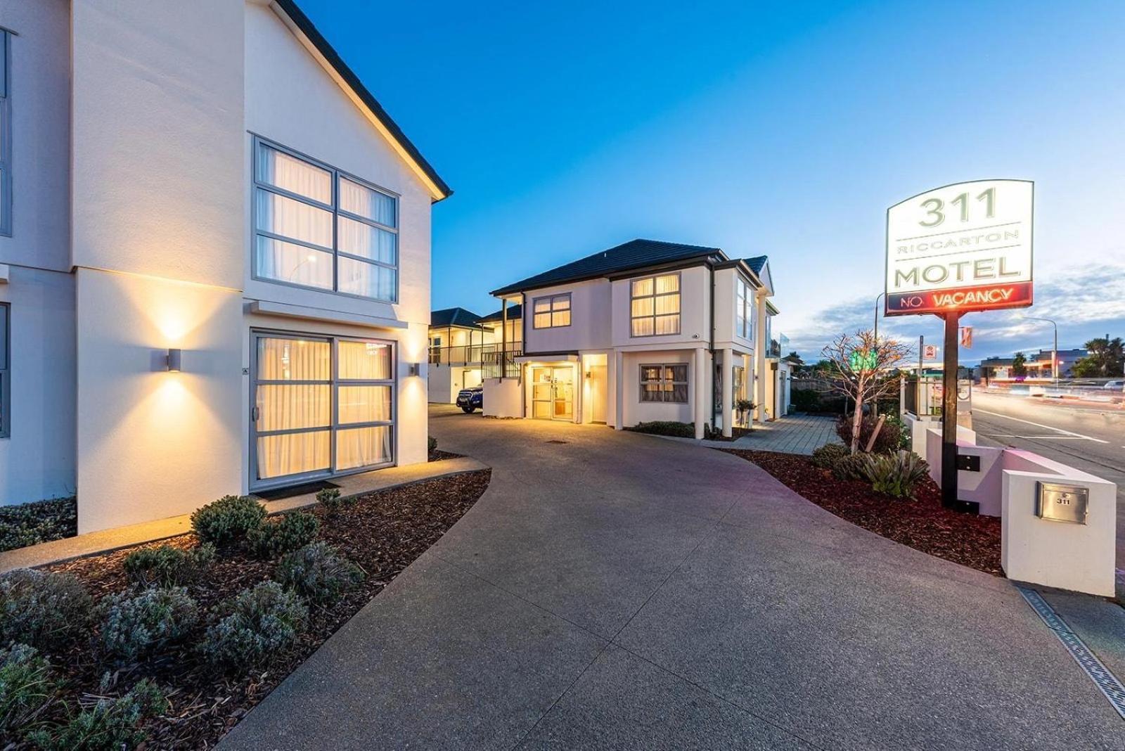 311 Riccarton Motel
